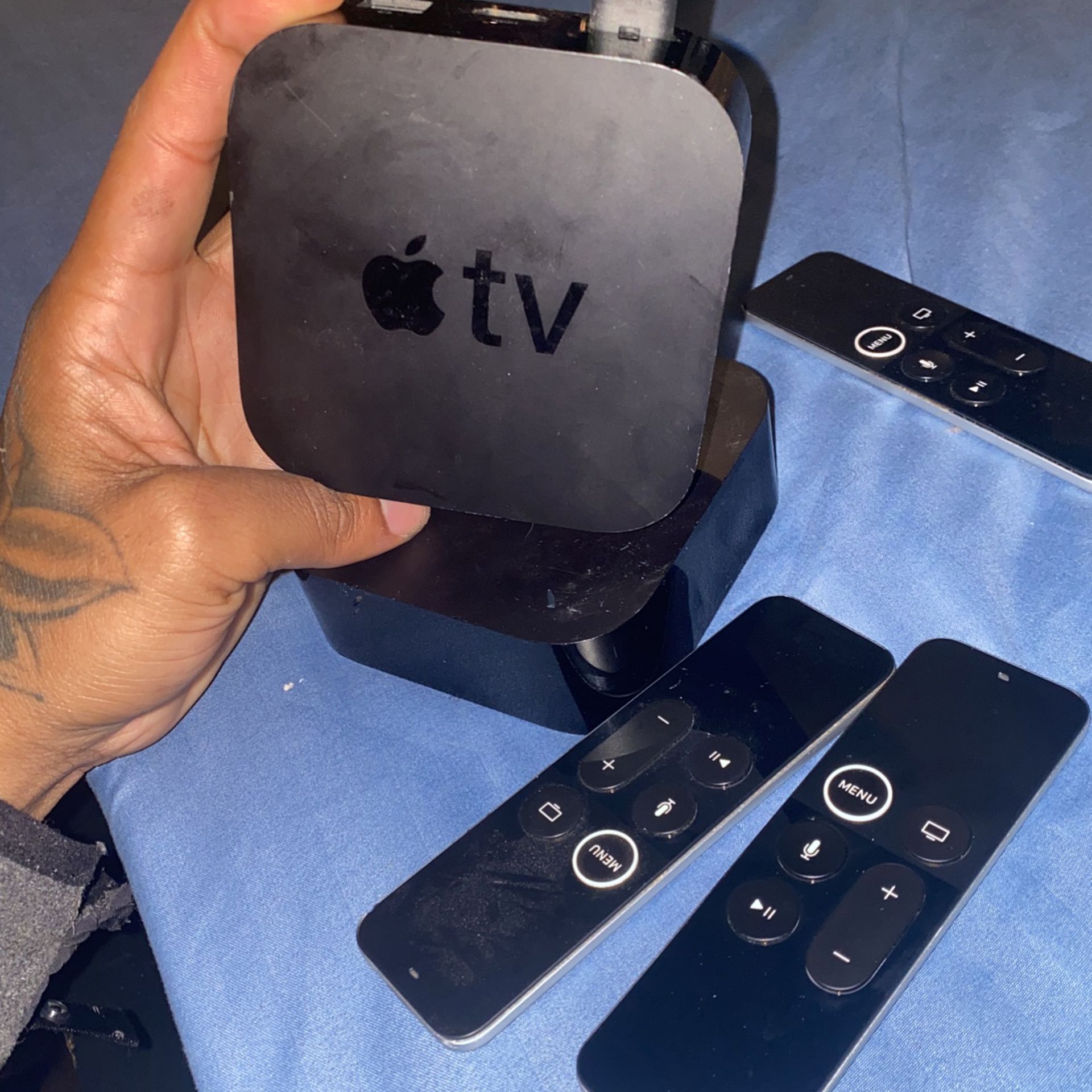 Apple Tv Only Needs Wi-Fi 