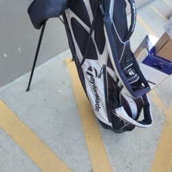 Taylormade Golf Bag Stand Bag