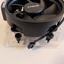 AMD Wraith CPU Cooler