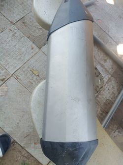 Triumph Exhaust Motorcycle