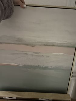 Threshold Canvas Picture