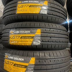 215 70 15 Set Of Tires New 