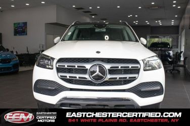 2020 Mercedes-Benz GLS 450