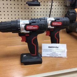 Hyper Tough Drill Set Of 2