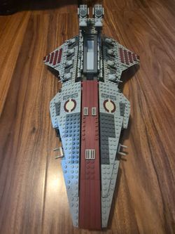 Lego star wars venator