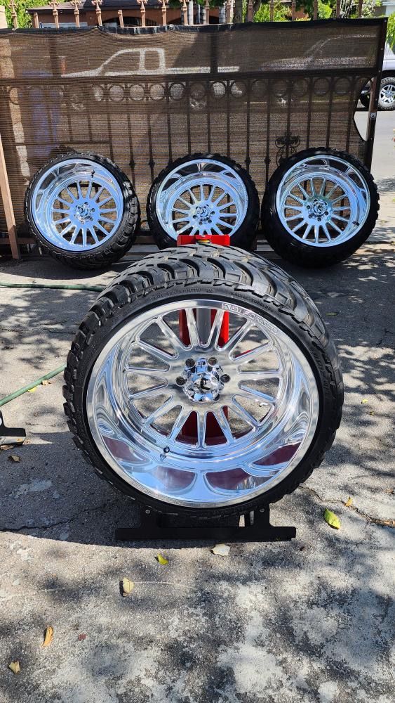24x14 kG1 Forged