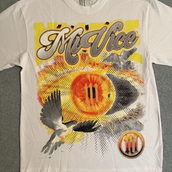 Mi Vice Graphic T-Shirt