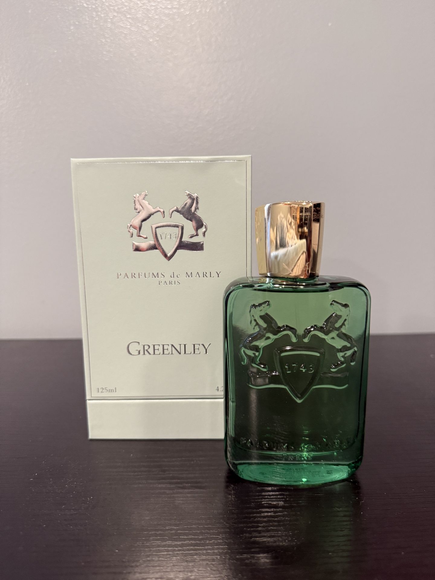 Parfum De Marley Greenley Eau De Parfum