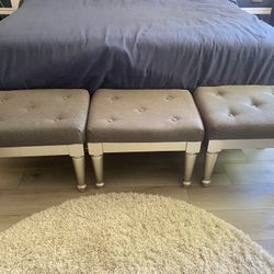 Ashley Furniture Stools 