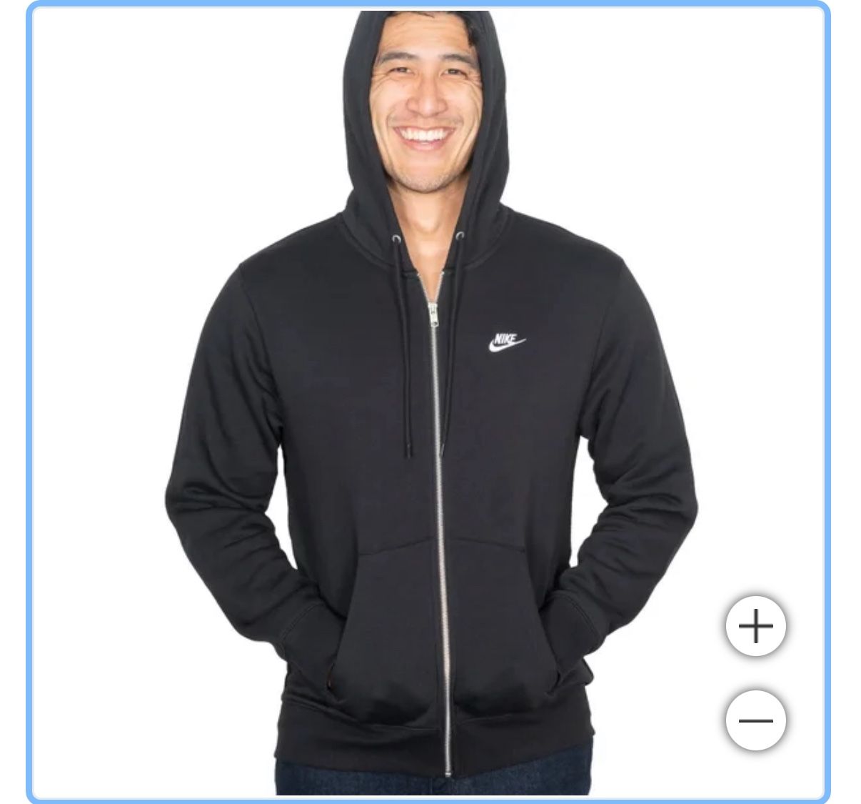 Nike Sweater 