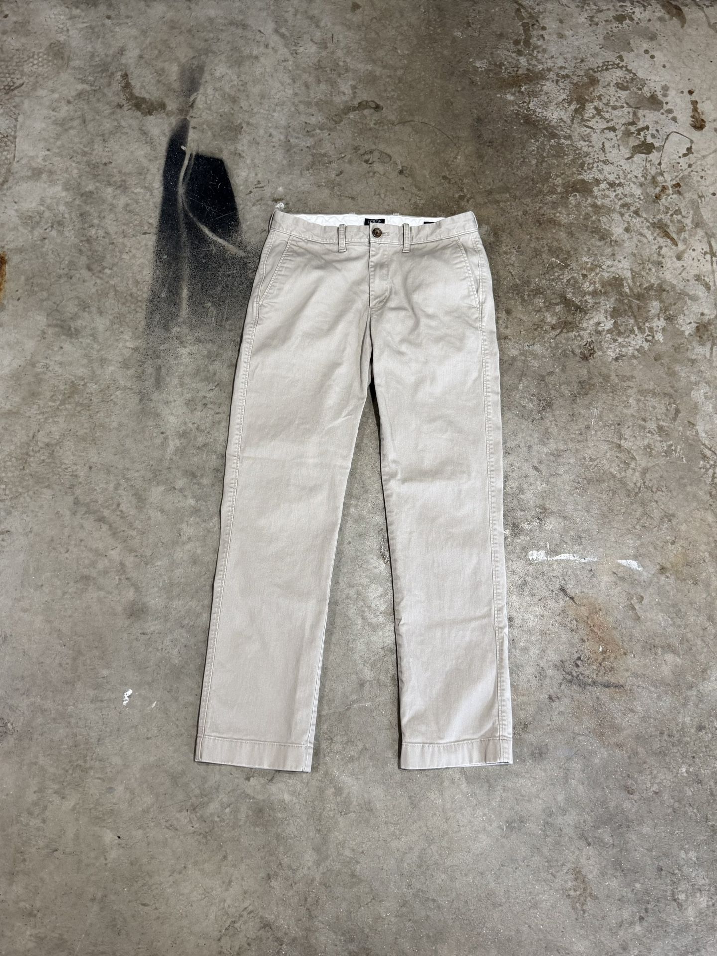 J.Crew Flex Straight Chino Pants