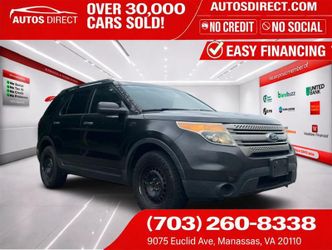 2013 Ford Explorer