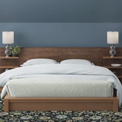 Chellsee Slat Storage Bed