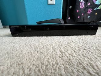 Samsung BD-P1500 Blu-ray Disc player