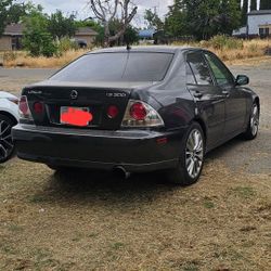 2001 Lexus IS 300