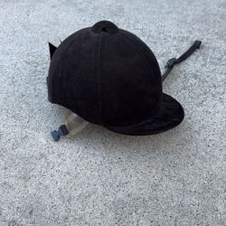 Horse Helmet