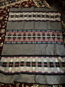 Pendleton Westland Wool Blanket