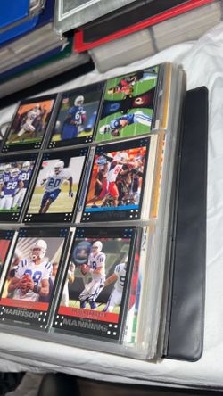 Sports cards