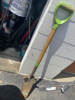 Drain Spade Shovel Ames