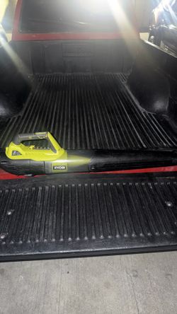 Ryobi blower