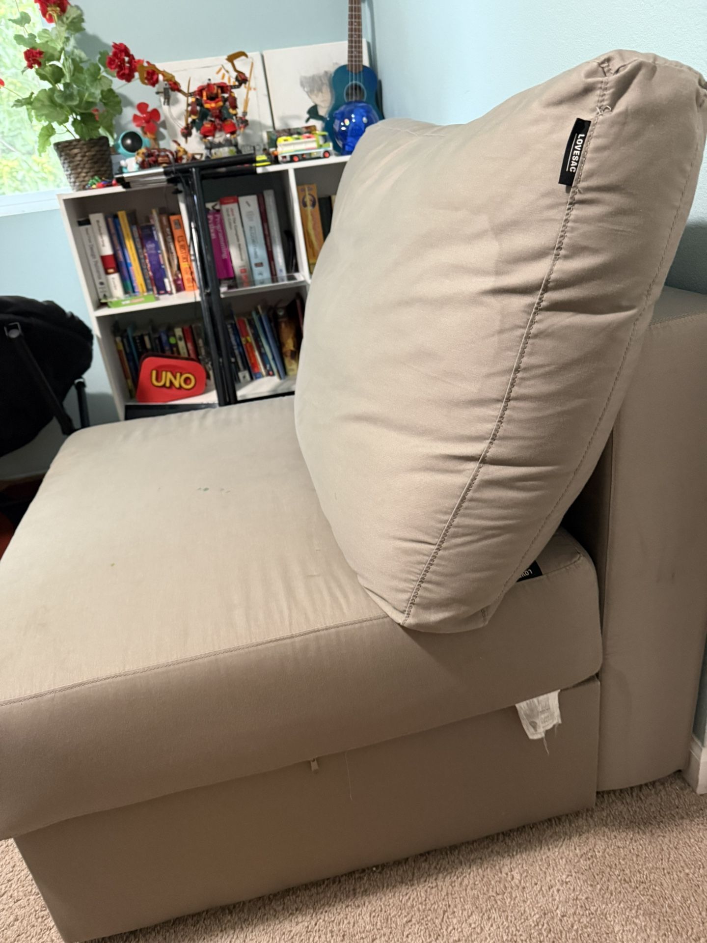 Free Lovesac Sofa