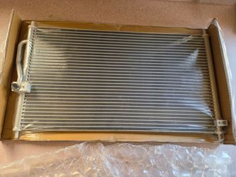 Condenser replacement for Acura Integra Honda CRV