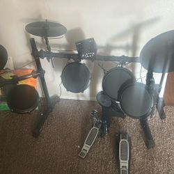 Electric Drum Set