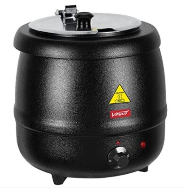 Soup Kettle - Electric