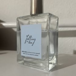 Philosophy Falling In Love 2 Fl Oz Gently Used