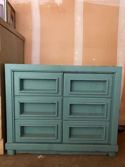 Small dresser