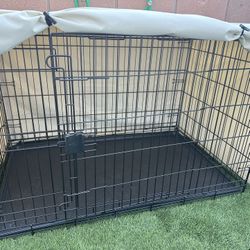 Foldable Metal Wire Crate