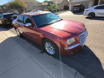 2008 Chrysler 300c VL8 5.7 HEMI