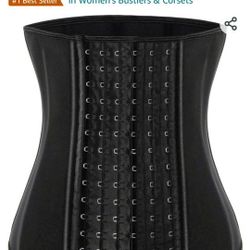 Black Waist Trainer