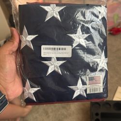USA Flag 4x6