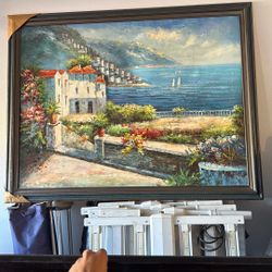 Painting Oil Painting