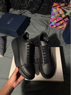 Black Alexander McQueen