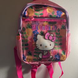 Hello Kitty Backpack  