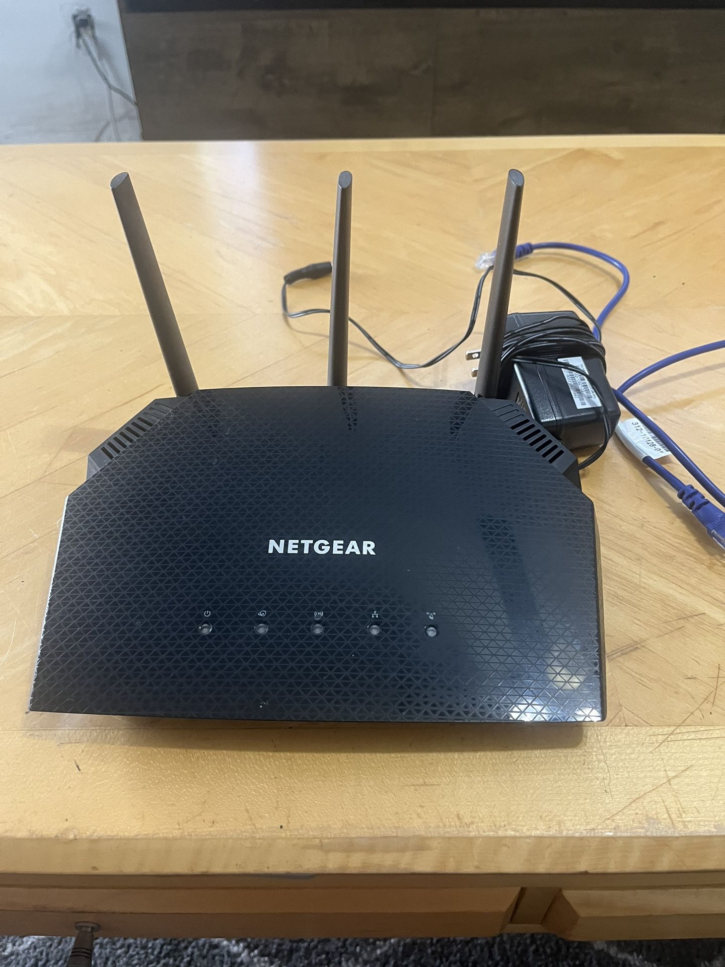 Netgear Ax1800 Wifi Router