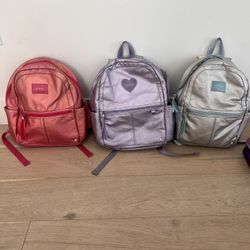 State Bags - Kane Backpacks (3 Available)