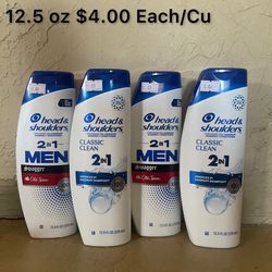 Head & shoulders 