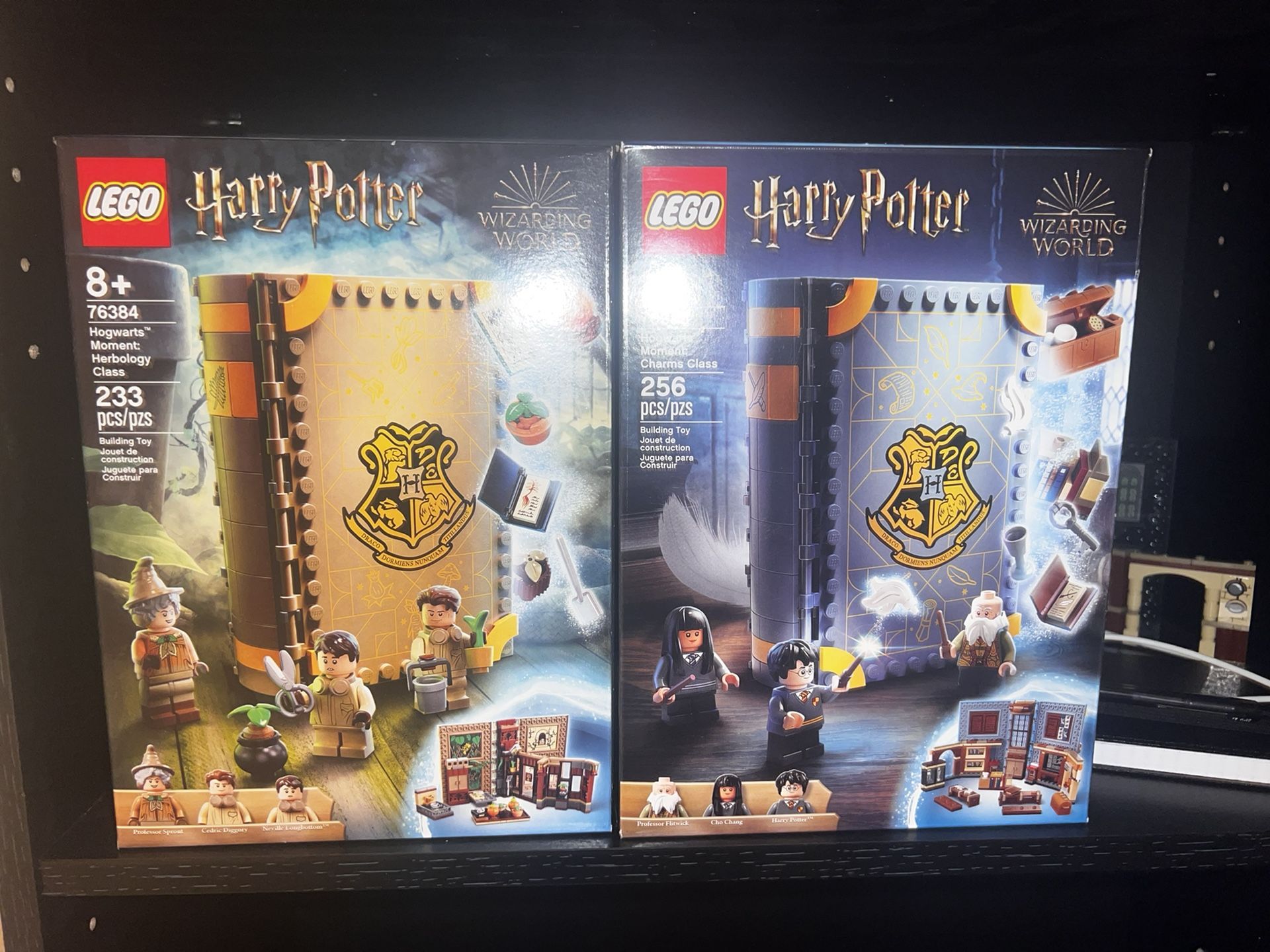 Lego Harry Potter