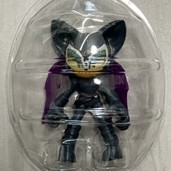 DC X SONIC THE HEDGEHOG 2.5" SERIES 2 ROUGE AS CATWOMAN
