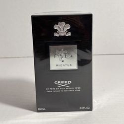 Creed Aventus 3.3oz