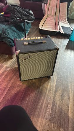 Fender Rumble 40 1x10 40W Bass Combo Amp