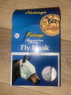 New Horse Fly Masks