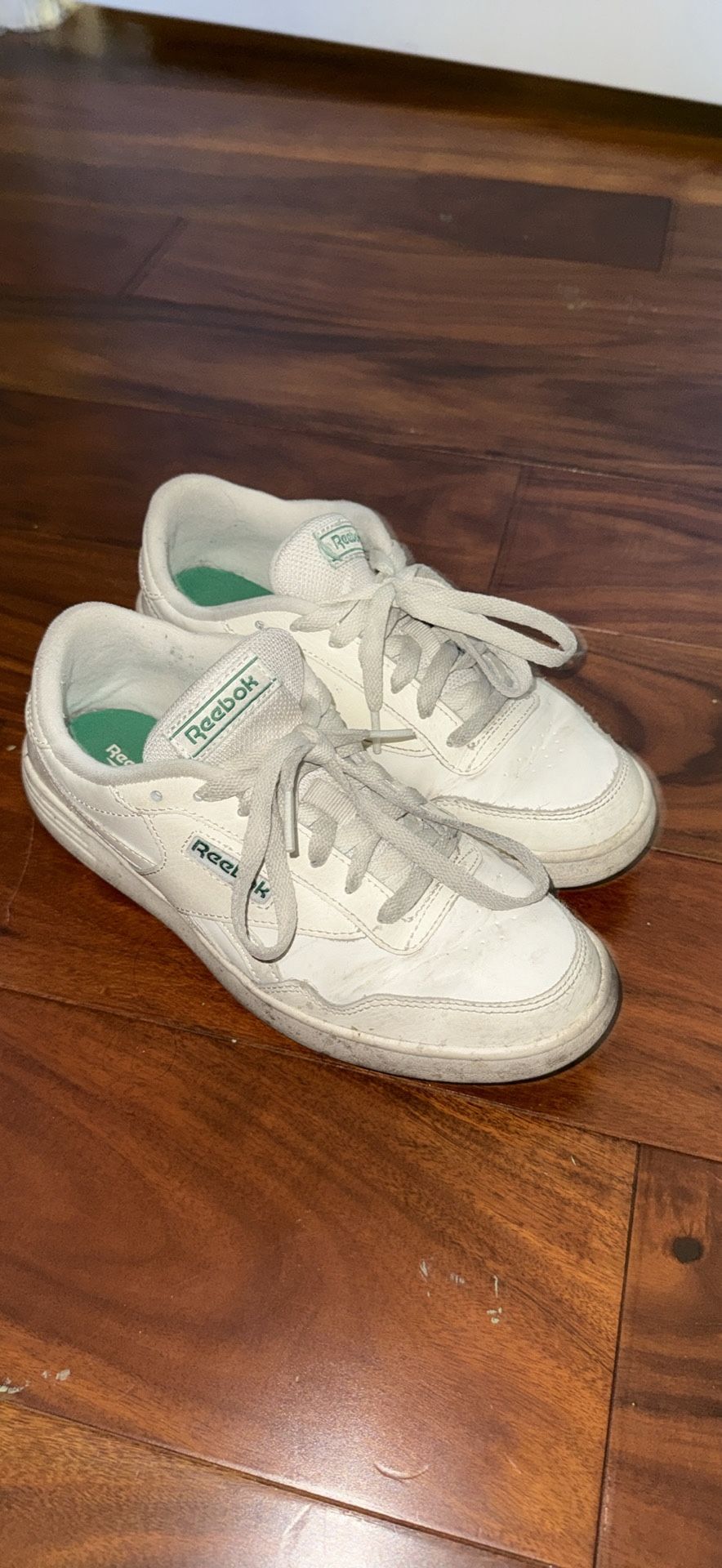 Reebok shoes (size US 7.5)