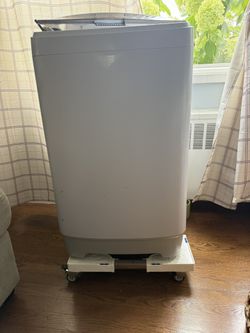 Portable Washer + Stand Dolly