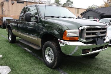 2000 Ford F250 Super Duty Super Cab