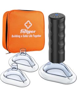 Choking Rescue Device
