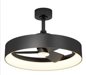 Artika Austin 23" LED Fandelier